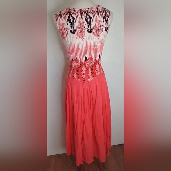 SUMMER DAY PARTY DRESS - Picture 4 of 10